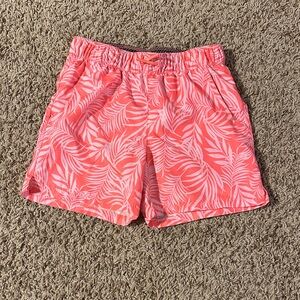 Boys swim trunks size large or 10–12